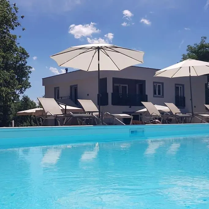 Casa vacanze Luxury Villa Cetiri Hrasta Pićan Croazia