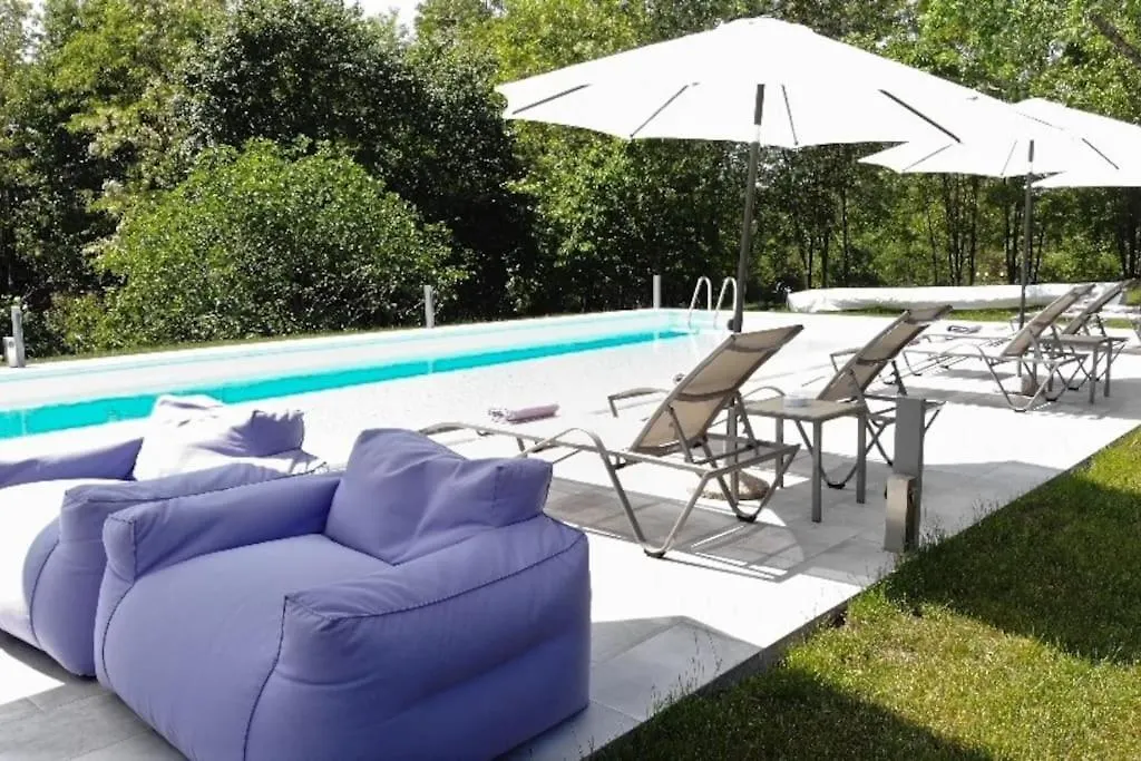 Luxury Villa Cetiri Hrasta Pićan 0*,  Croazia