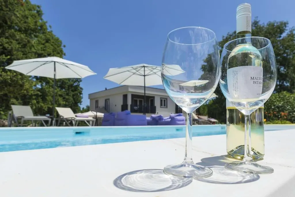 Luxury Villa Cetiri Hrasta Pićan 0*,