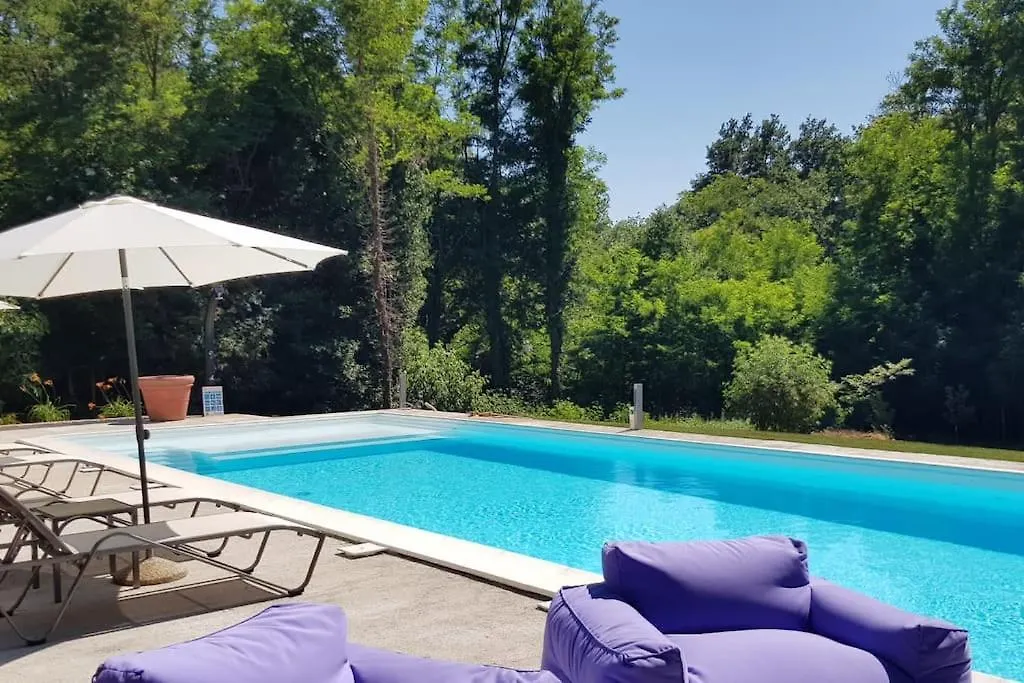 Luxury Villa Cetiri Hrasta Pićan 0*,