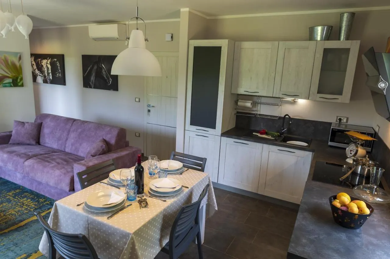 Luxury Villa Cetiri Hrasta Pićan
