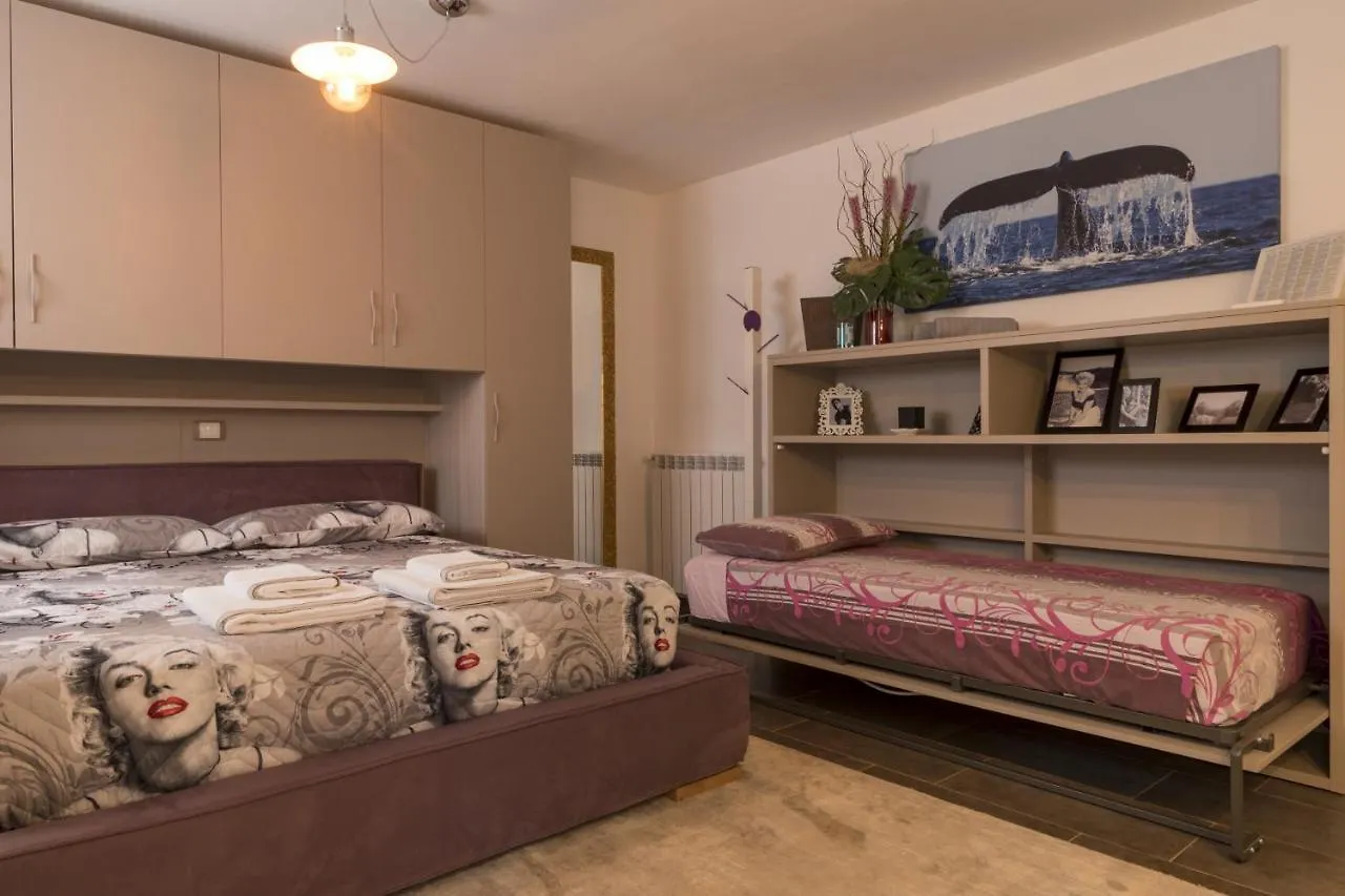 Luxury Villa Cetiri Hrasta Pican