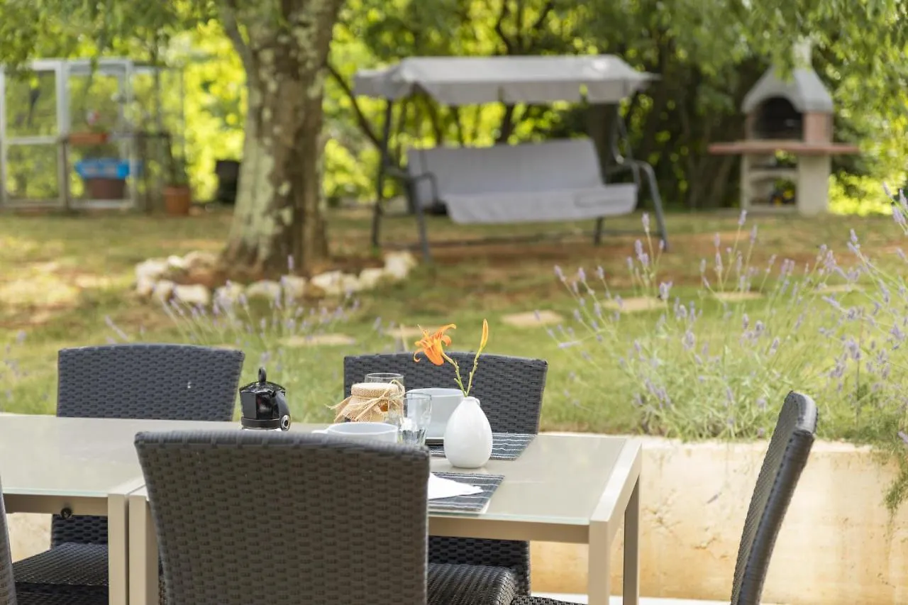 Holiday home Luxury Villa Cetiri Hrasta Pican