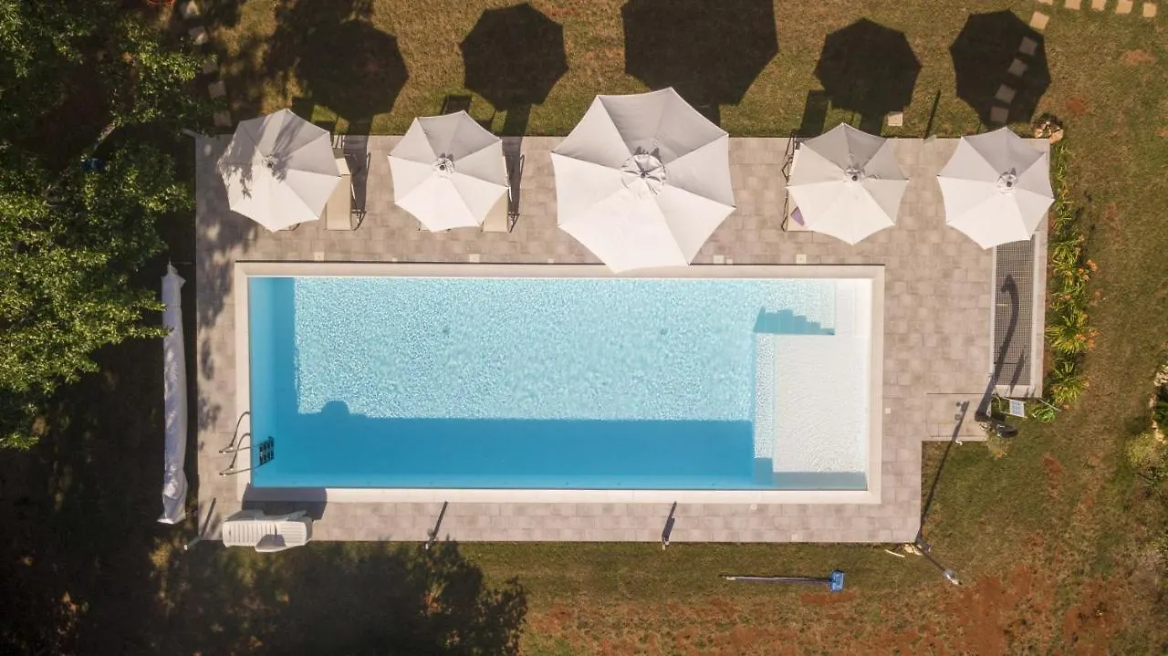 Casa vacanze Luxury Villa Cetiri Hrasta Pićan Croazia