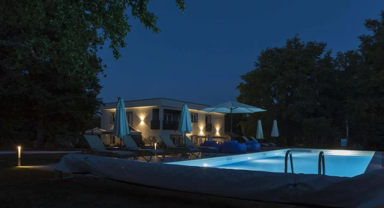 Casa vacanze Luxury Villa Cetiri Hrasta Pićan