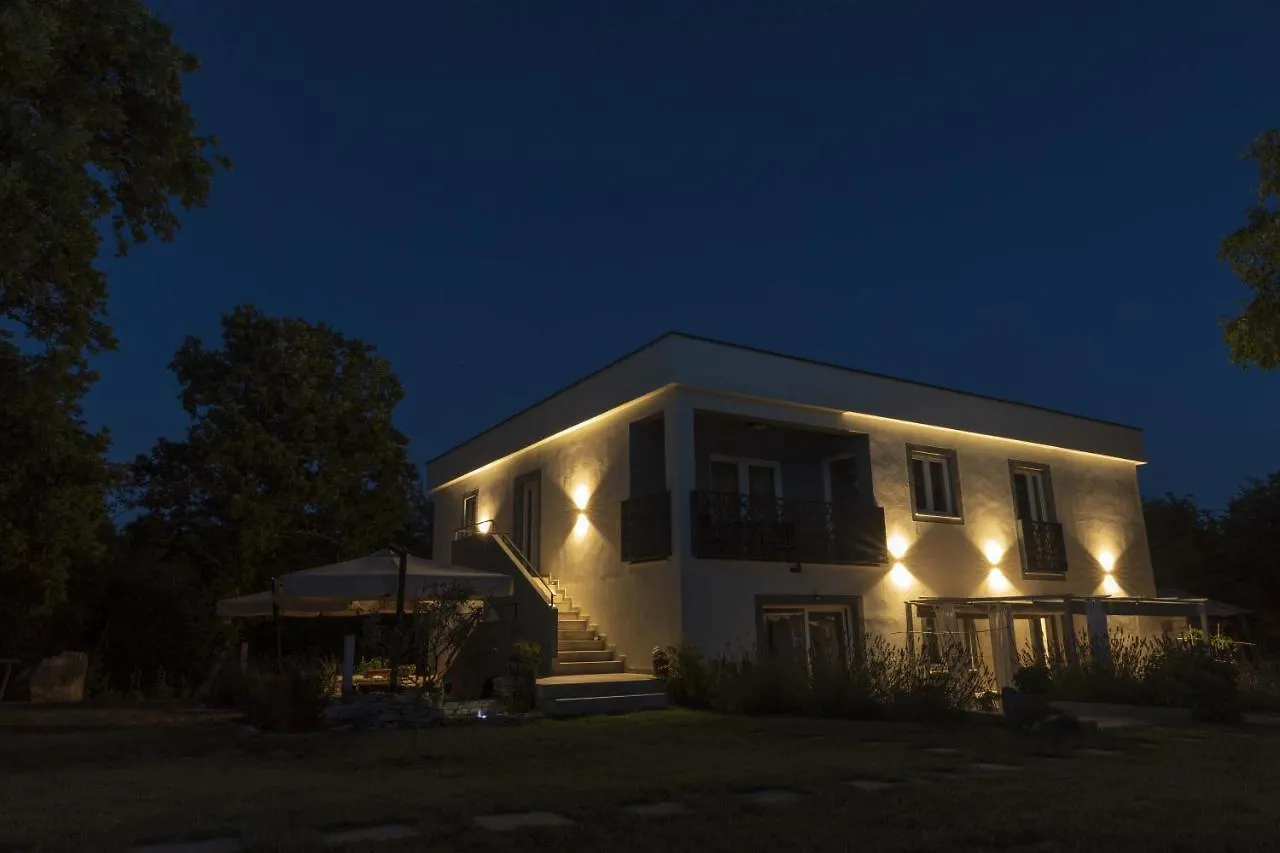 Luxury Villa Cetiri Hrasta Pican 0*,